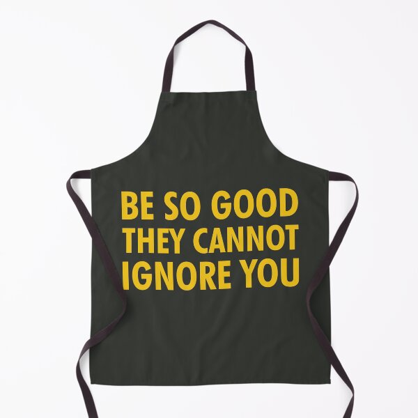 Item preview, Be So Good They Cannot Ignore You designed and sold by PabloPatterns.