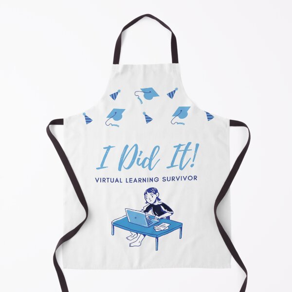 Item preview, Survived Virtual Learning designed and sold by chntl-shop.