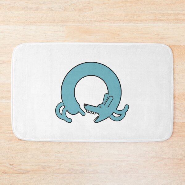 Item preview, Funny Cartoon Dog Chasing its tail designed and sold by Sea  Biscuit.