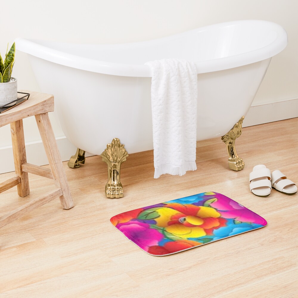Item preview, Bath Mat designed and sold by kamikrison.