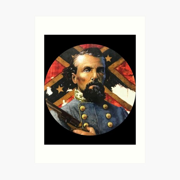 Nathan Bedford Forrest Art Prints | Redbubble