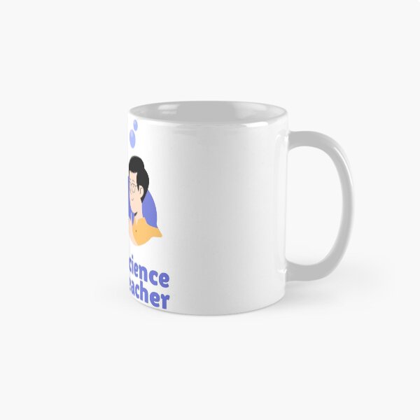 Item preview, Science teacher  designed and sold by Waelstyle99.