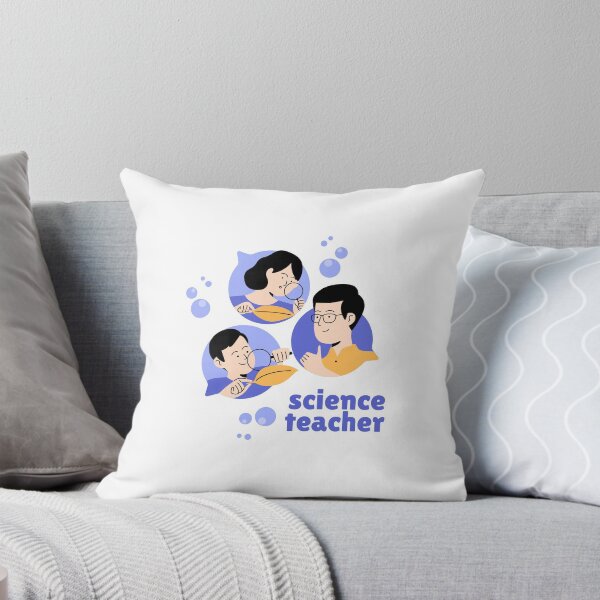 Item preview, Science teacher  designed and sold by Waelstyle99.