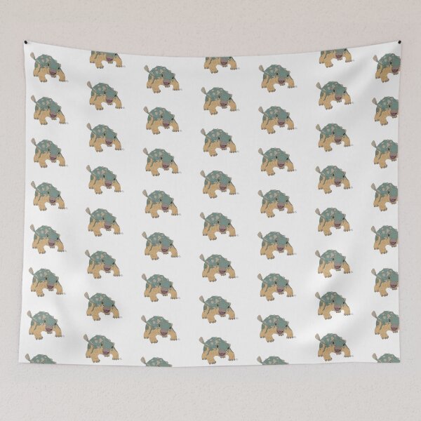 Item preview, Jurassic Bumpy designed and sold by The Celestial  Whovian.