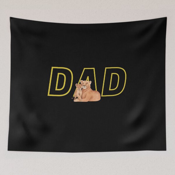 Item preview, Love of Dad designed and sold by ArTips.