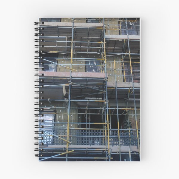 Item preview, Dark Scaffolding designed and sold by FotoGraffy.