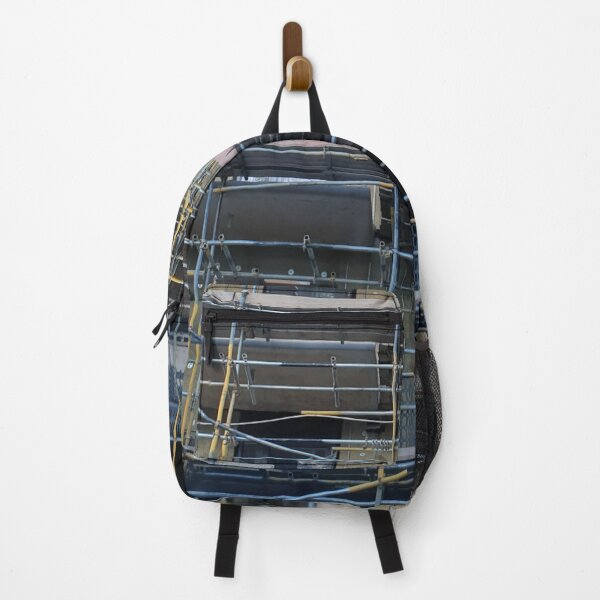 Item preview, Dark Scaffolding designed and sold by FotoGraffy.