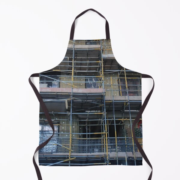 Item preview, Dark Scaffolding designed and sold by FotoGraffy.