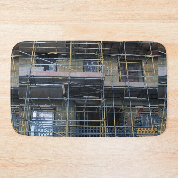 Item preview, Dark Scaffolding designed and sold by FotoGraffy.
