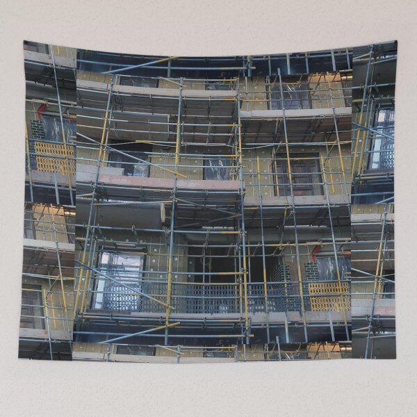 Item preview, Dark Scaffolding designed and sold by FotoGraffy.