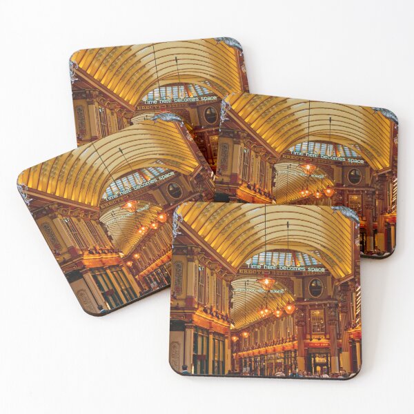 Item preview, Leadenhall Market City of London England designed and sold by AndyEvansPhotos.