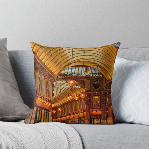 Item preview, Leadenhall Market City of London England designed and sold by AndyEvansPhotos.