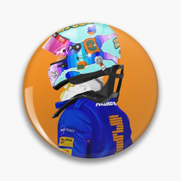 Item preview, Daniel Ricciardo 2021  designed and sold by YonivanL.