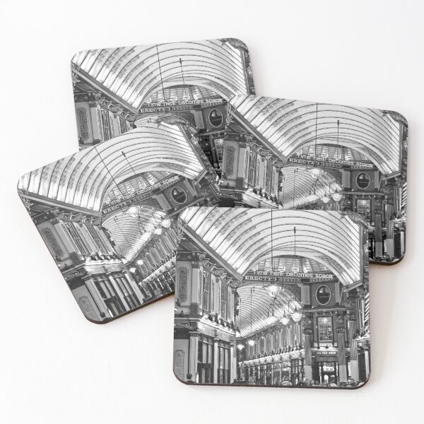 Item preview, Leadenhall Market City of London England designed and sold by AndyEvansPhotos.