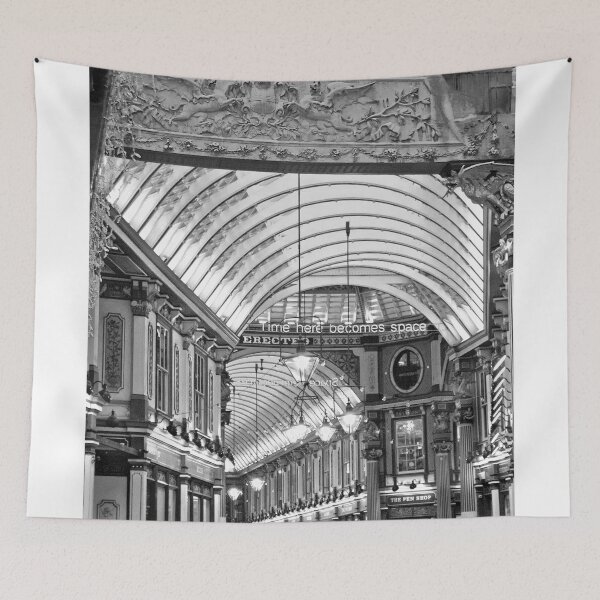 Item preview, Leadenhall Market City of London England designed and sold by AndyEvansPhotos.
