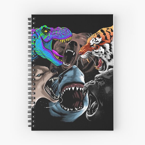 Item preview, Animal Attack designed and sold by albertocubatas.