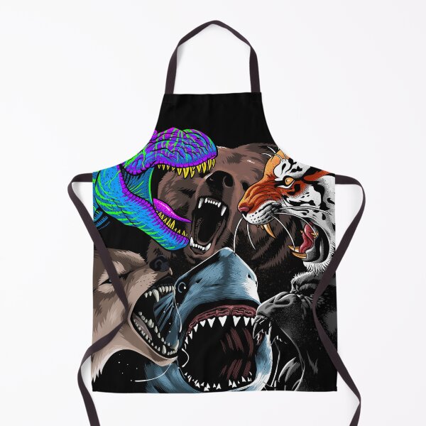 Item preview, Animal Attack designed and sold by albertocubatas.