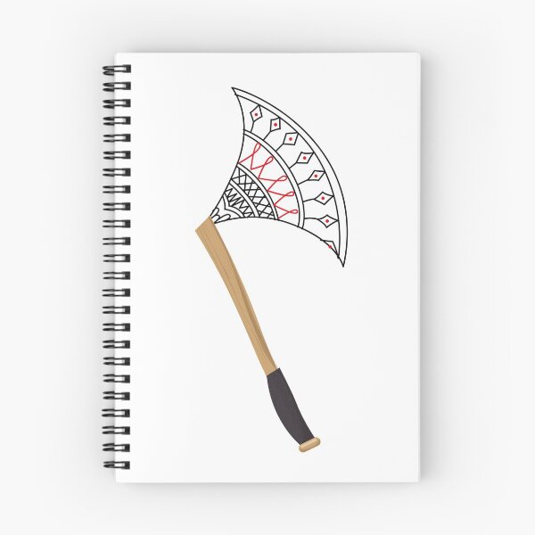 Item preview, ax designed and sold by RIDVAN | Visual Art & Design.