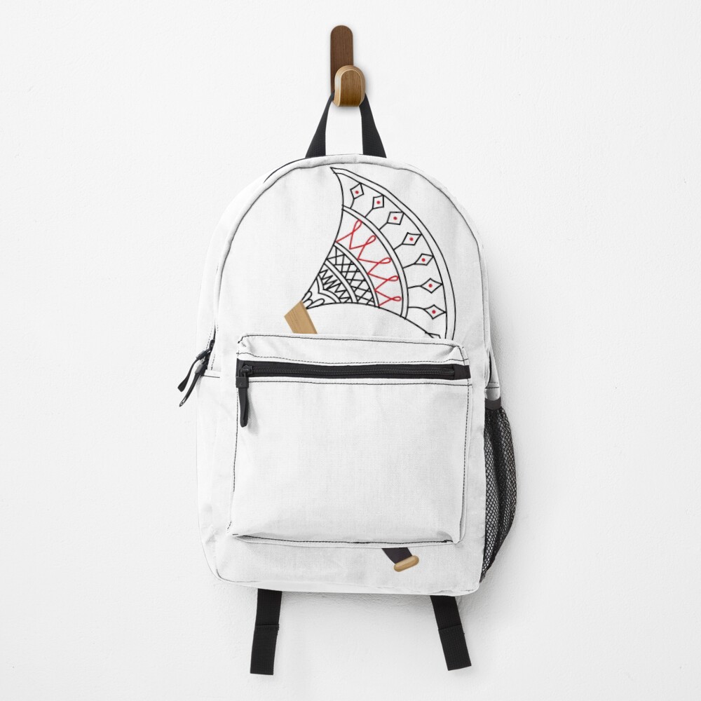 Item preview, Backpack designed and sold by Rdvnysn99.