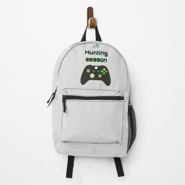 Item preview, HUNTING SEASON GAMER(Gaming console edition) designed and sold by JIMMYKIVUTI.