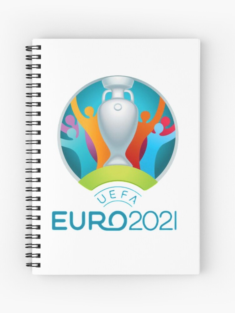 Euro Cup" Spiral Notebook for by Customerchoice | Redbubble