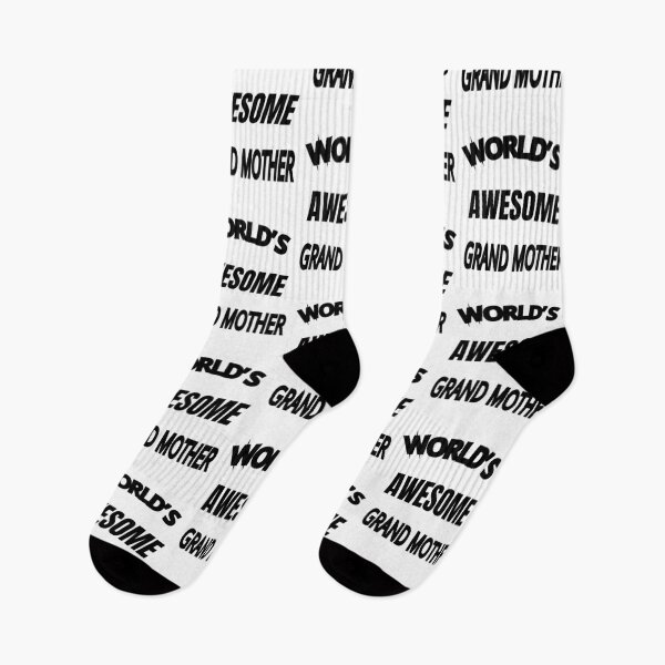 Item preview, Copy of World's Awesome Grand Mother designed and sold by WowAllinOne.