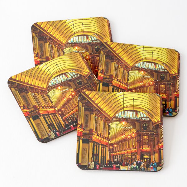 Item preview, Leadenhall Market City of London England designed and sold by AndyEvansPhotos.