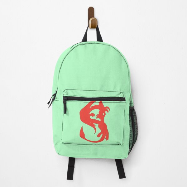 Item preview, Dragon Initial Monogram S designed and sold by Rajeev  Singh.