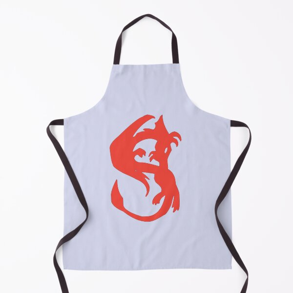 Item preview, Dragon Initial Monogram S designed and sold by Rajeev  Singh.