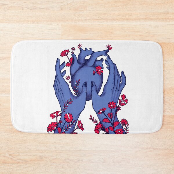Item preview, All we need is a heartbeat.  designed and sold by SanuokGevitter.