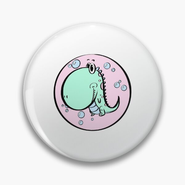 Item preview, Dino Bubbles designed and sold by DesignsByDane.