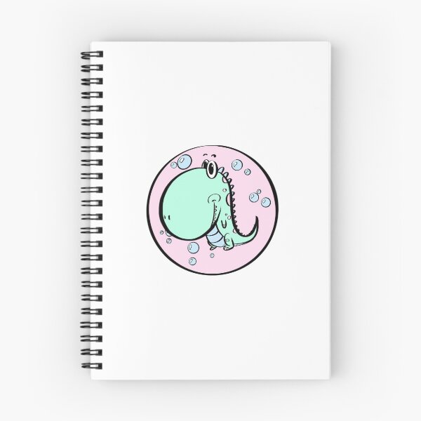 Item preview, Dino Bubbles designed and sold by DesignsByDane.