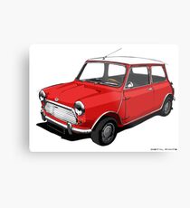 MINI Metal Print