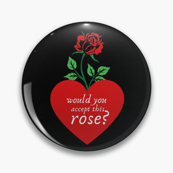 Item preview, Would You Accept My Rose? Relationship designed and sold by Amovar.