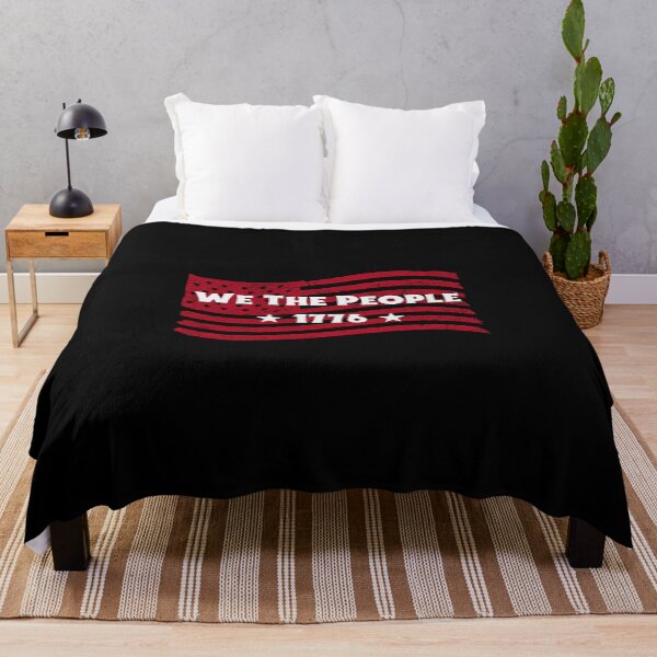 Item preview, 1776 We The People Patriotic American Constitution T-Shirt designed and sold by colortrends.