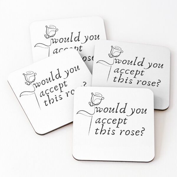 Item preview, Would You Accept This Rose? designed and sold by Amovar.