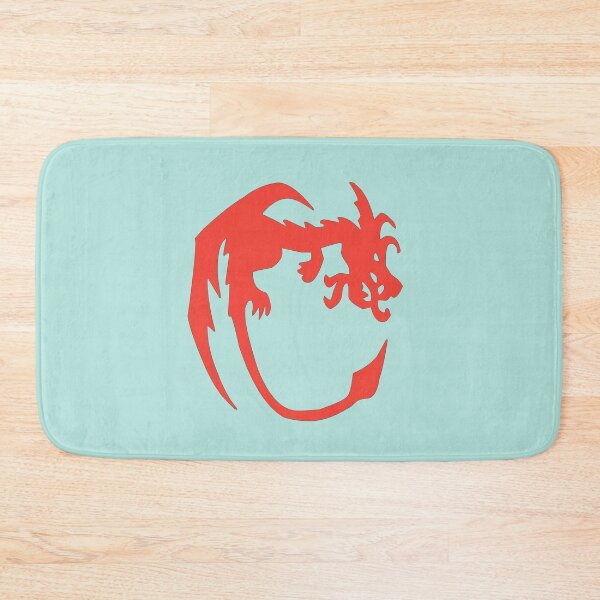 Item preview, Dragon Initial Monogram T designed and sold by Rajeev  Singh.