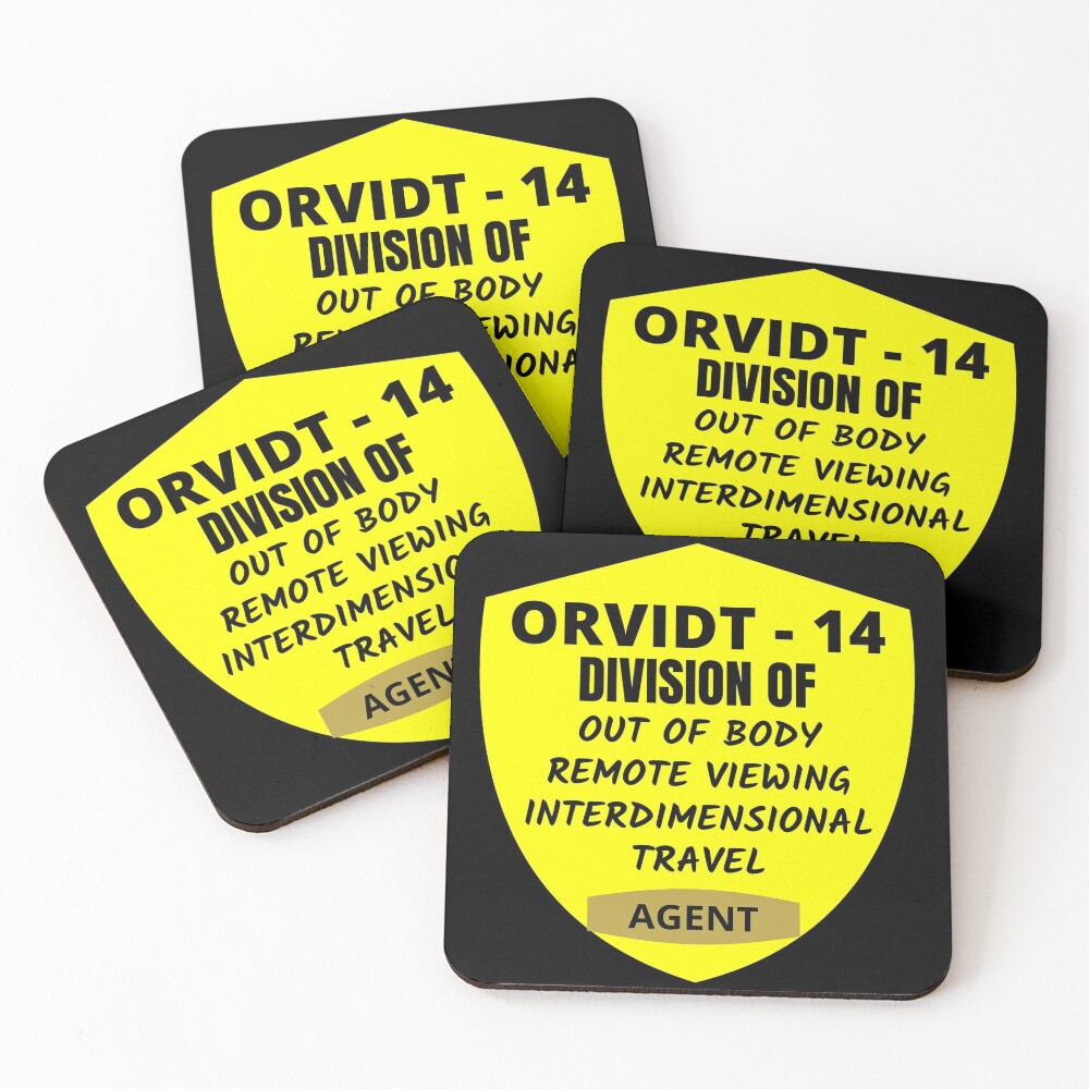 Item preview, Coasters (Set of 4) designed and sold by RGRamsey.