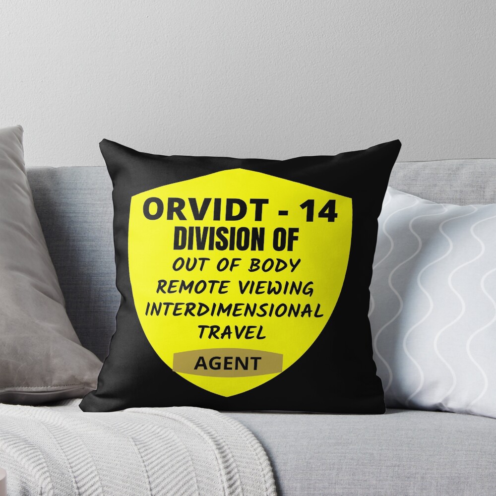 Item preview, Throw Pillow designed and sold by RGRamsey.