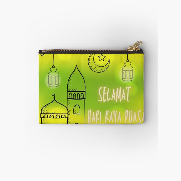 Item preview, Hari Raya Puasa! - Holiday greetings designed and sold by ThousandAutumns.