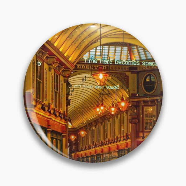 Item preview, Leadenhall Market City of London England designed and sold by AndyEvansPhotos.