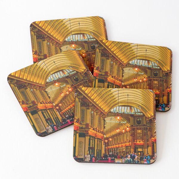 Item preview, Leadenhall Market City of London England designed and sold by AndyEvansPhotos.