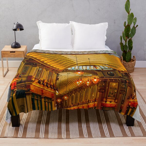 Item preview, Leadenhall Market City of London England designed and sold by AndyEvansPhotos.