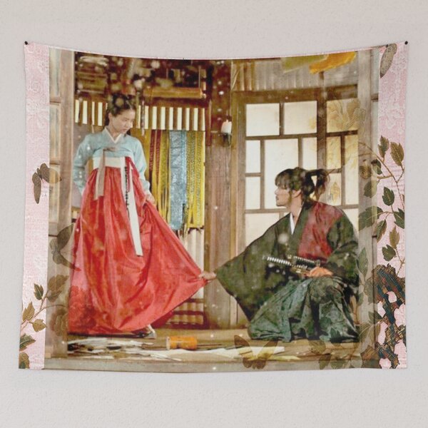 Item preview, mr sunshine Joseon Kdrama designed and sold by Kdramaspot.