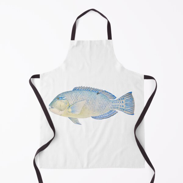 Item preview, Blackspot Tuskfish designed and sold by Taylor Grosse.