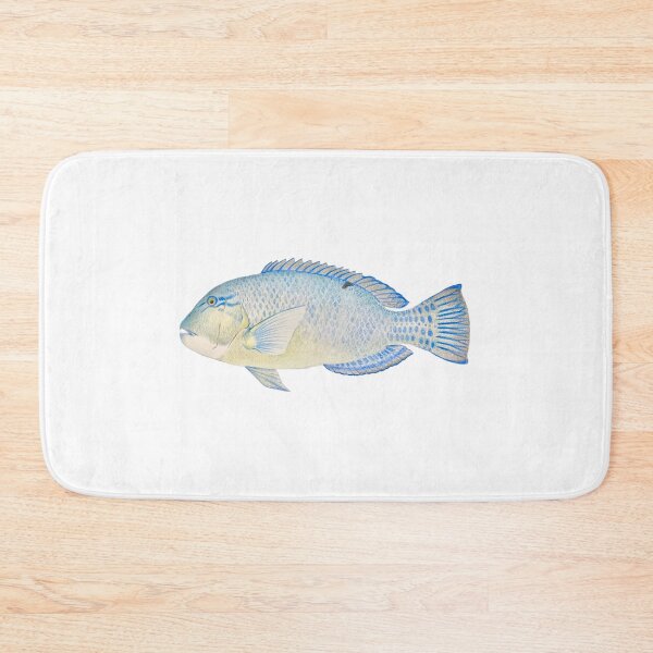 Item preview, Blackspot Tuskfish designed and sold by Taylor Grosse.