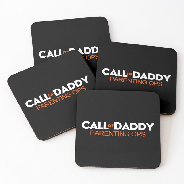 Item preview, Call of daddy designed and sold by ArTips.