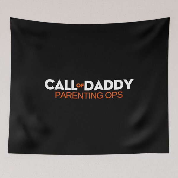 Item preview, Call of daddy designed and sold by ArTips.