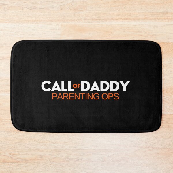 Item preview, Call of daddy designed and sold by ArTips.