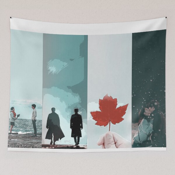 Item preview, Goblin Kdrama | Gong Yoo Lee Dong Wook designed and sold by Kdramaspot.